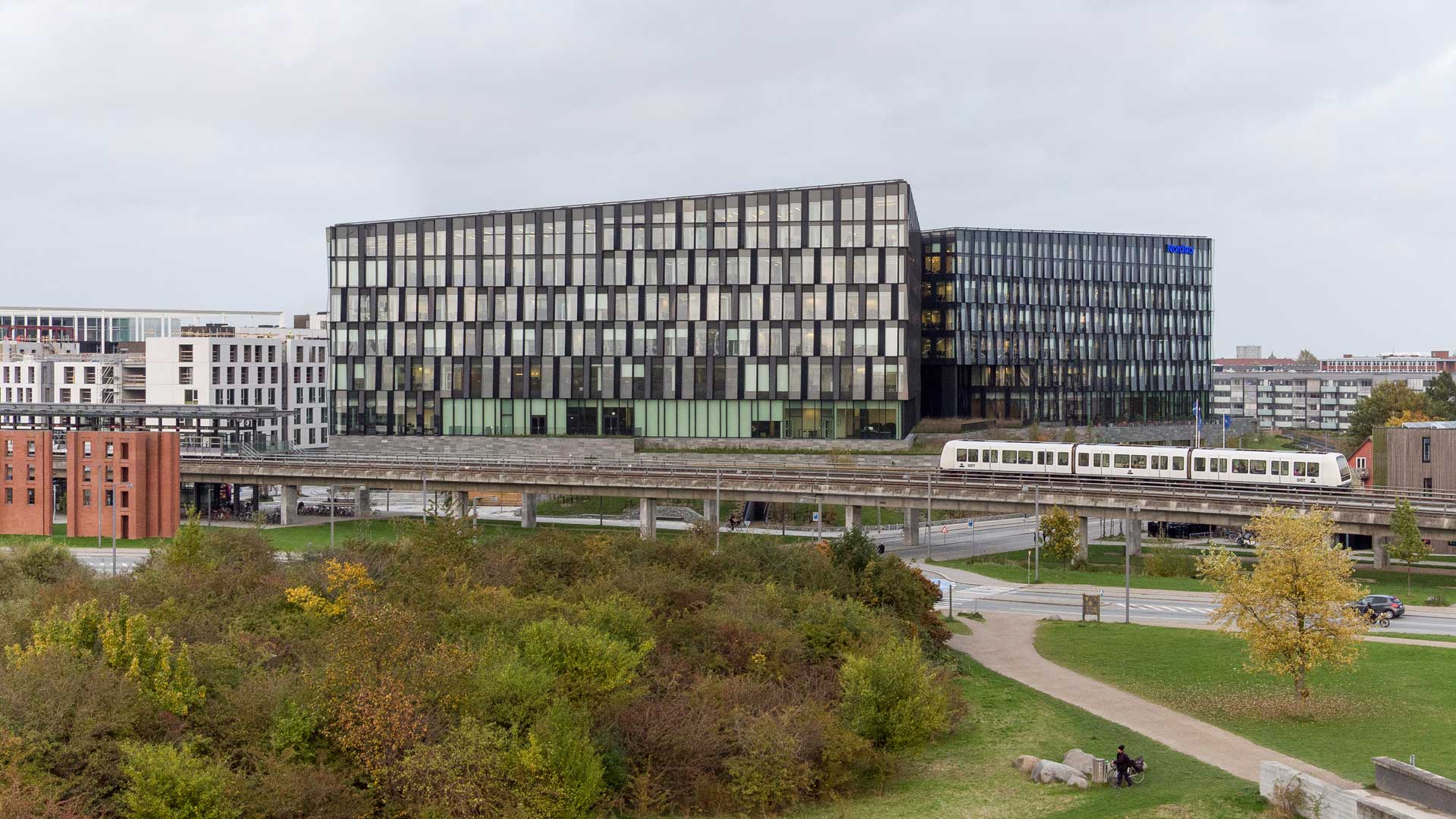 Nordea Headquarters