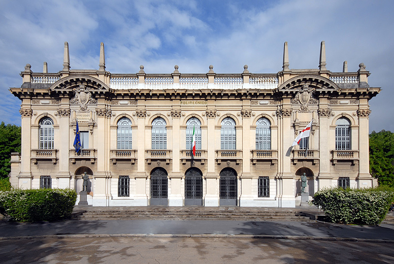 Premiati i Neolaureati del PoliMi per le tesi migliori Modulo