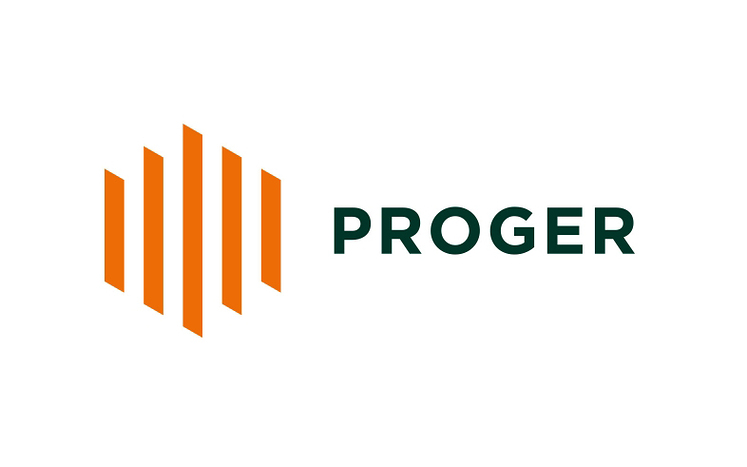 Risultati immagini per proger logo